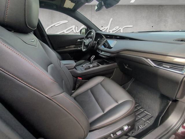 Used 2021 Cadillac XT4 Sport w/ Cold Weather Package image 24