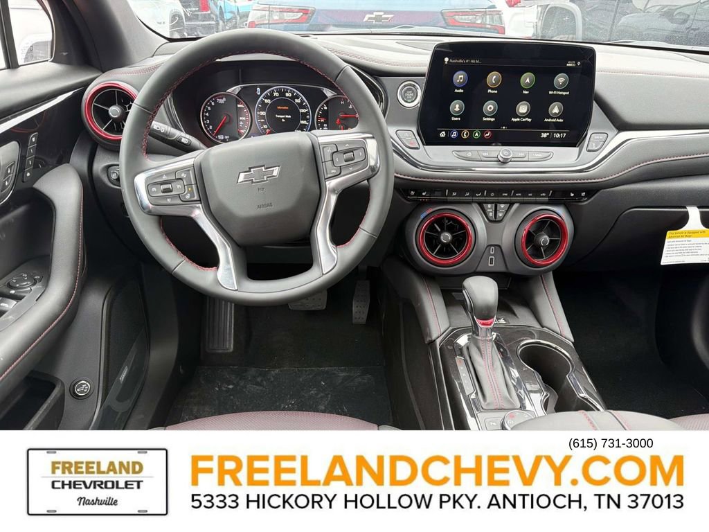 New 2026 Chevrolet Blazer RS w/ Enhanced Convenience Package image 14