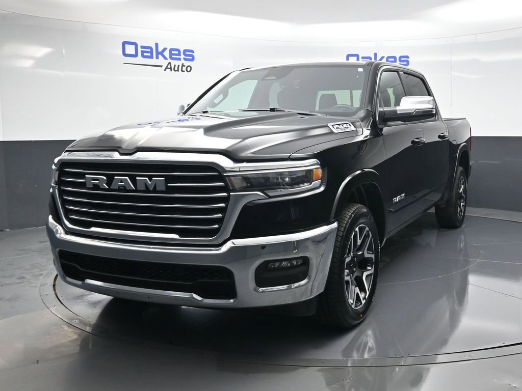 Used 2025 RAM 1500 Laramie image 4