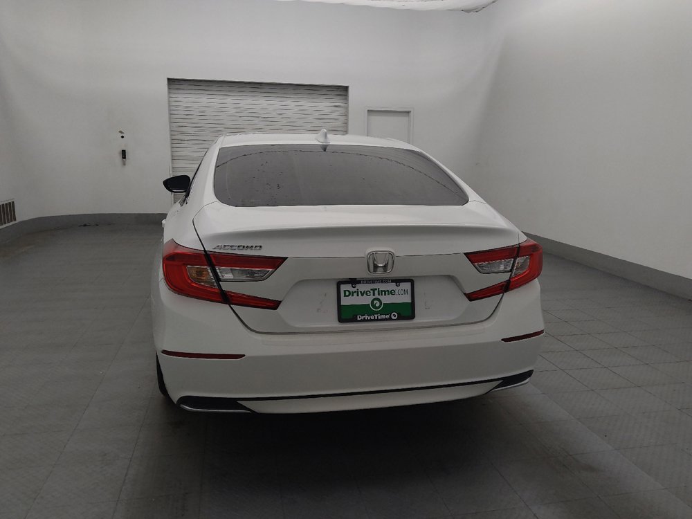 Used 2019 Honda Accord LX image 6