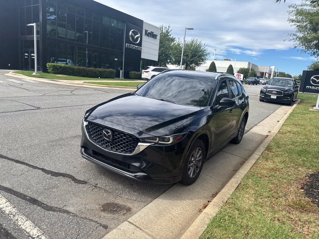 Used 2025 MAZDA CX-5 AWD 2.5 S image 14