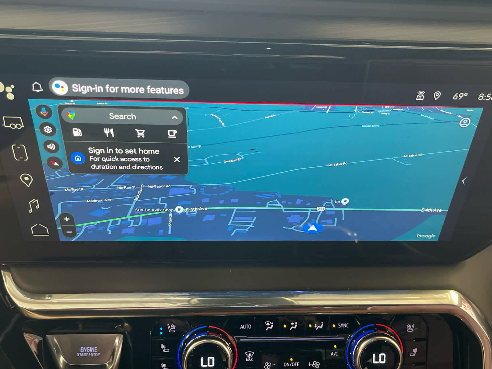 New 2026 GMC Sierra 1500 Denali Ultimate image 53