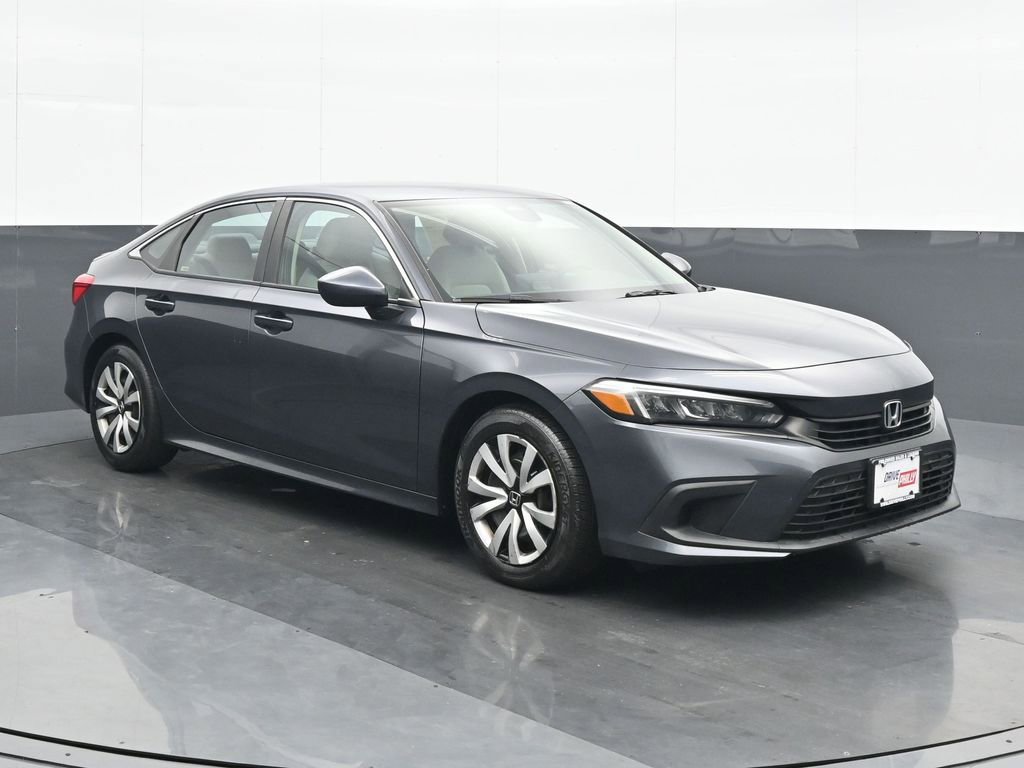 Used 2022 Honda Civic LX image 9