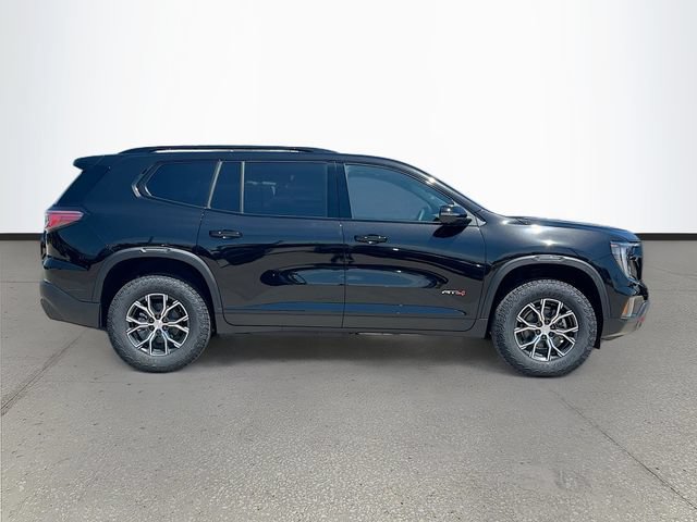 New 2026 GMC Acadia AT4 w/ Luxury Package AWD/4WD image 3