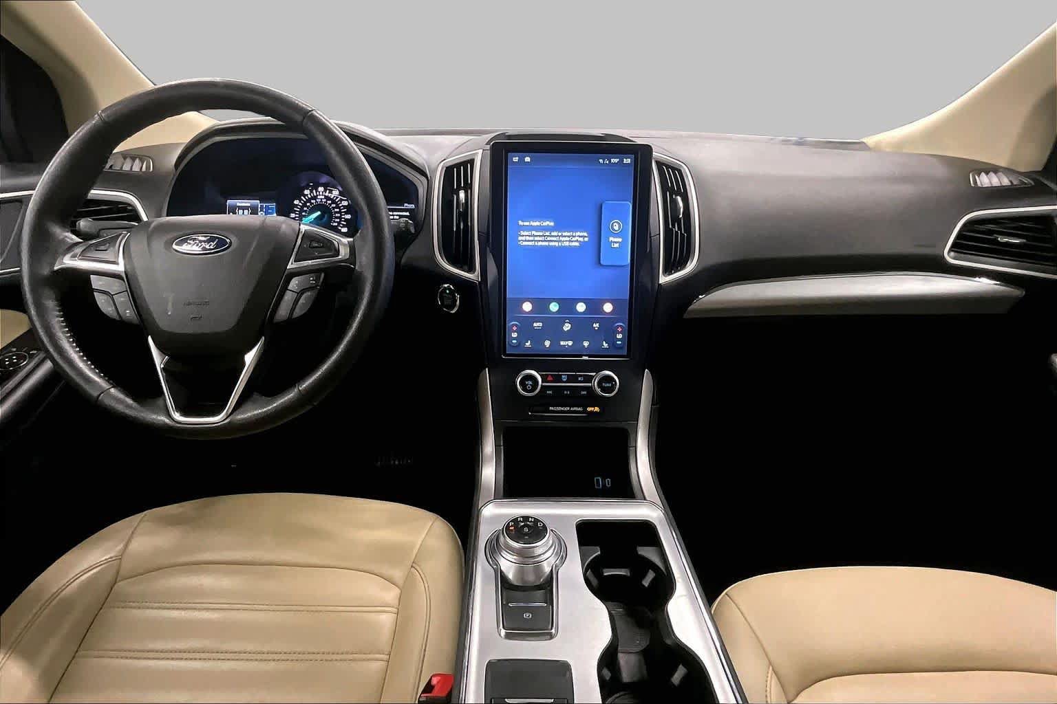Used 2022 Ford Edge SEL w/ Convenience Package AWD/4WD image 15