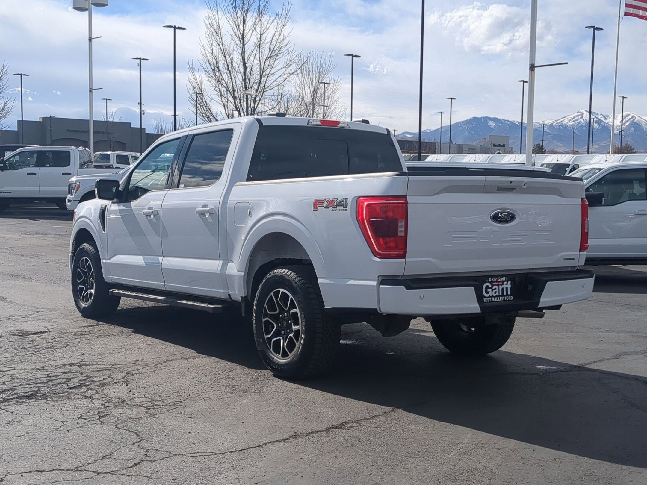 Used 2023 Ford F150 XLT w/ Equipment Group 302A High image 8