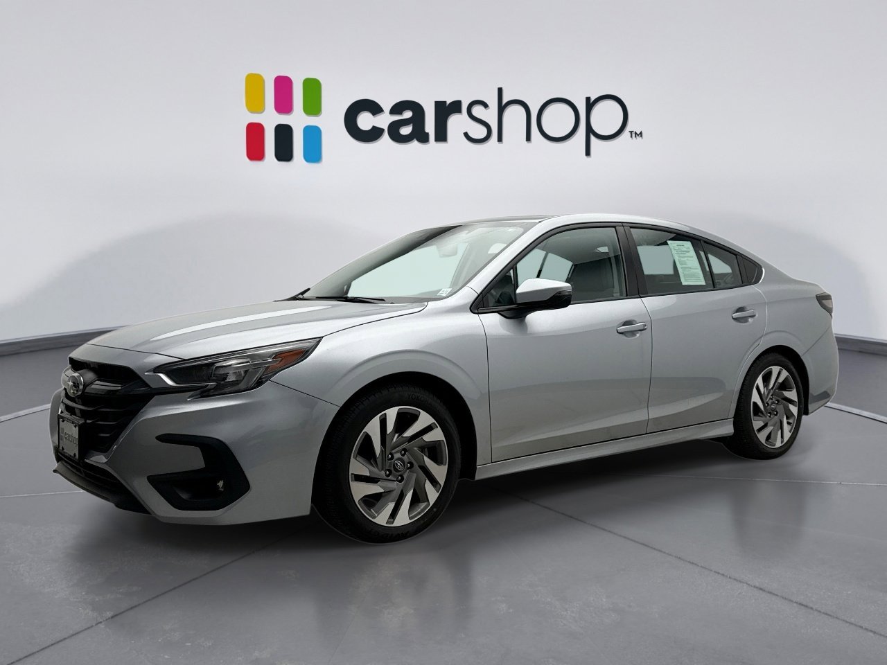 Used 2023 Subaru Legacy Limited image 1