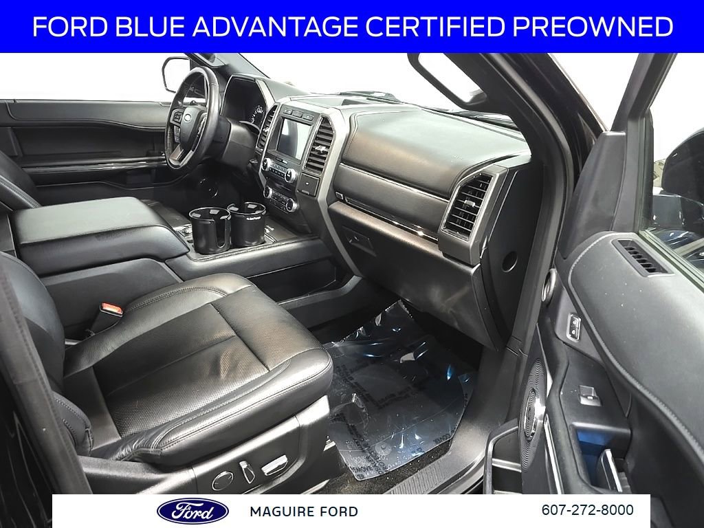 Certified 2018 Ford Expedition XLT w/ Equipment Group 202A AWD/4WD image 20