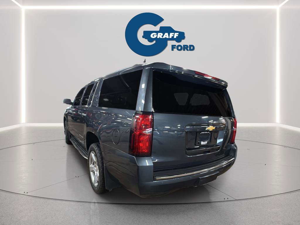Used 2019 Chevrolet Suburban Premier AWD/4WD image 6
