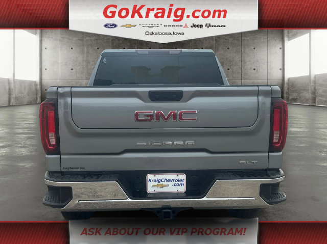 Used 2024 GMC Sierra 1500 SLT AWD/4WD image 6