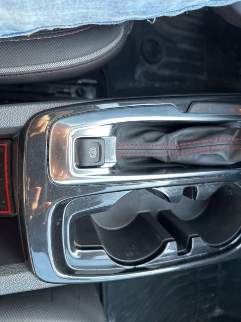 Used 2022 Chevrolet TrailBlazer RS w/ Sun and Liftgate Package AWD/4WD image 29