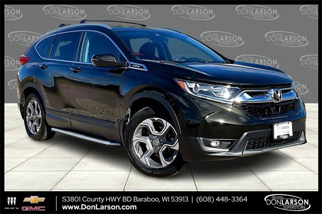 Used 2019 Honda CR-V EX-L