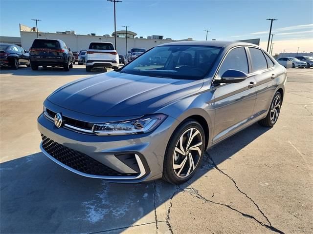 New 2026 Volkswagen Jetta SEL FWD image 6