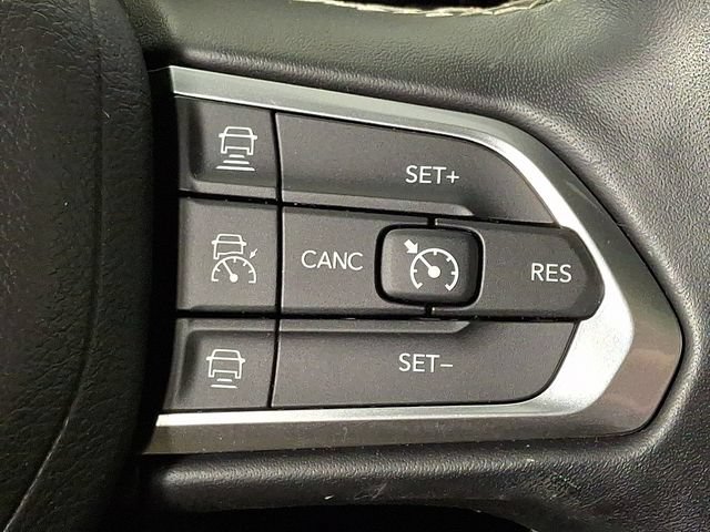 Used 2022 Jeep Compass High Altitude AWD/4WD image 23