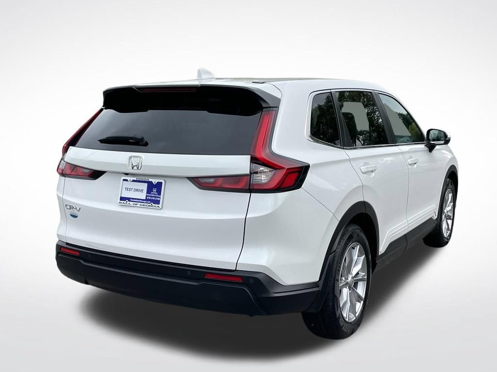 Certified 2024 Honda CR-V EX-L image 6