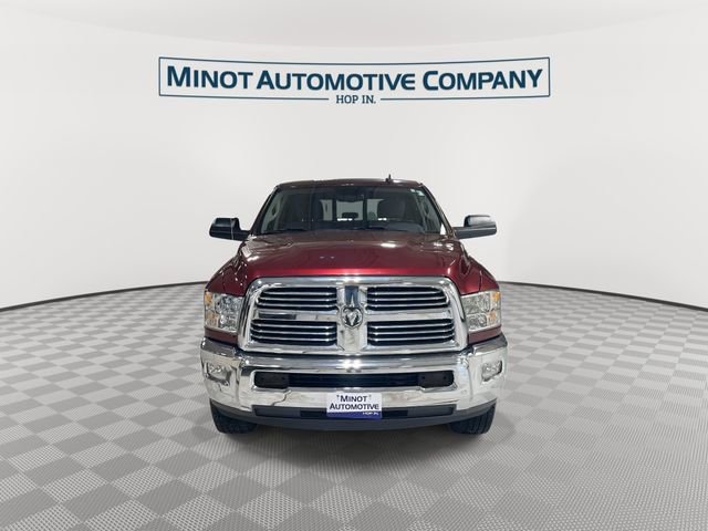 Used 2018 RAM 2500 Big Horn AWD/4WD image 3