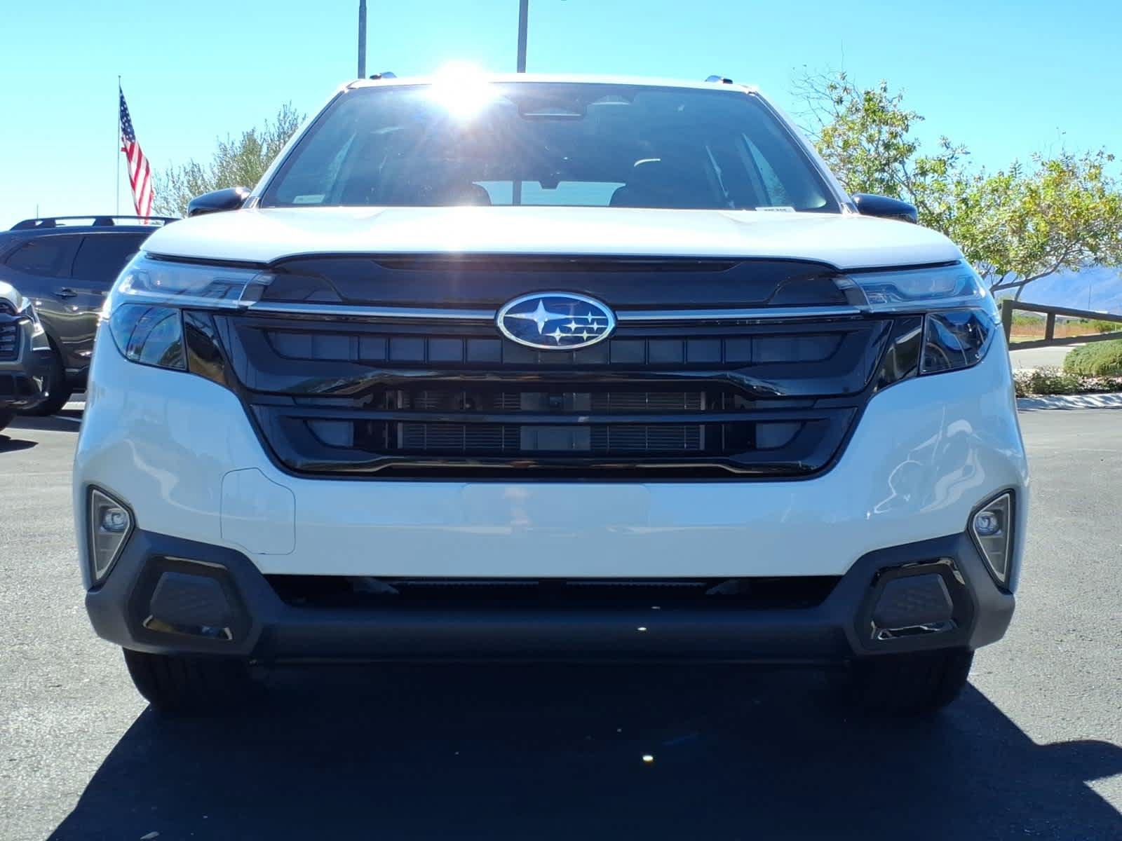 New 2026 Subaru Forester Touring AWD/4WD image 2