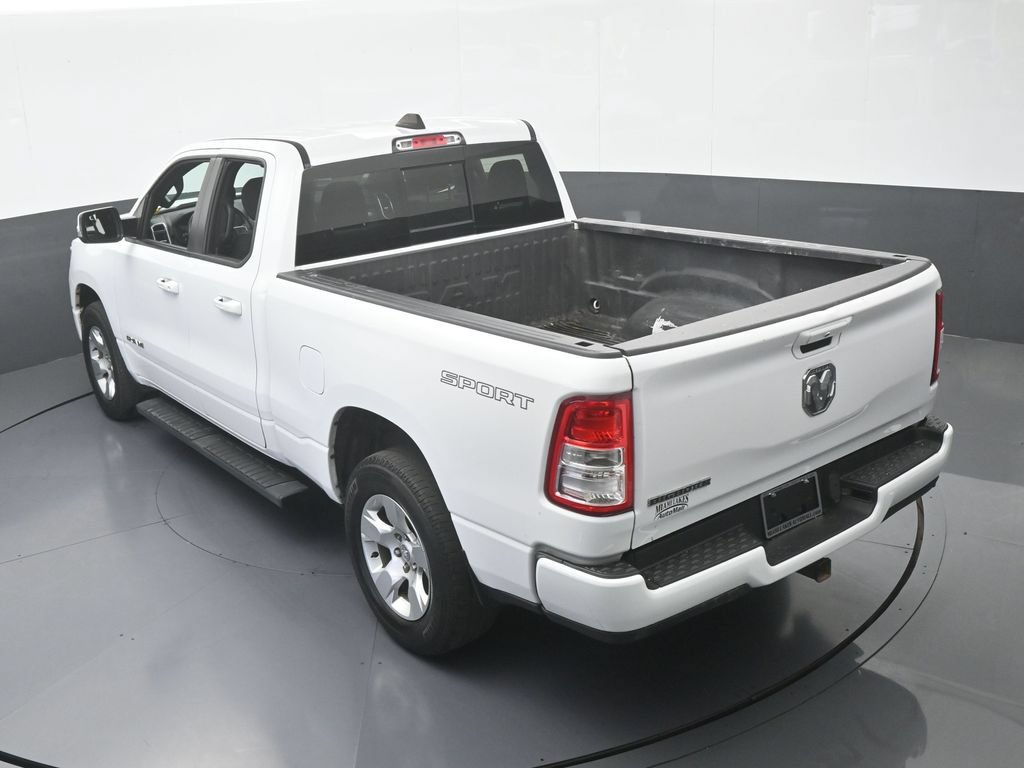 Used 2022 RAM 1500 Big Horn RWD image 45