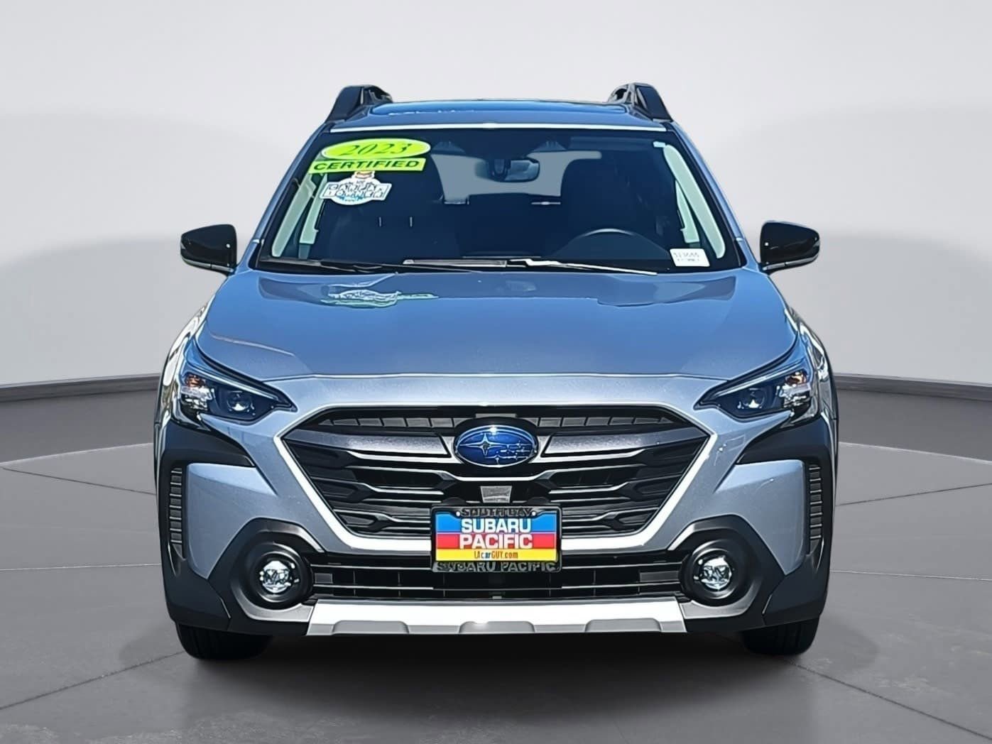 Certified 2023 Subaru Outback Limited image 8