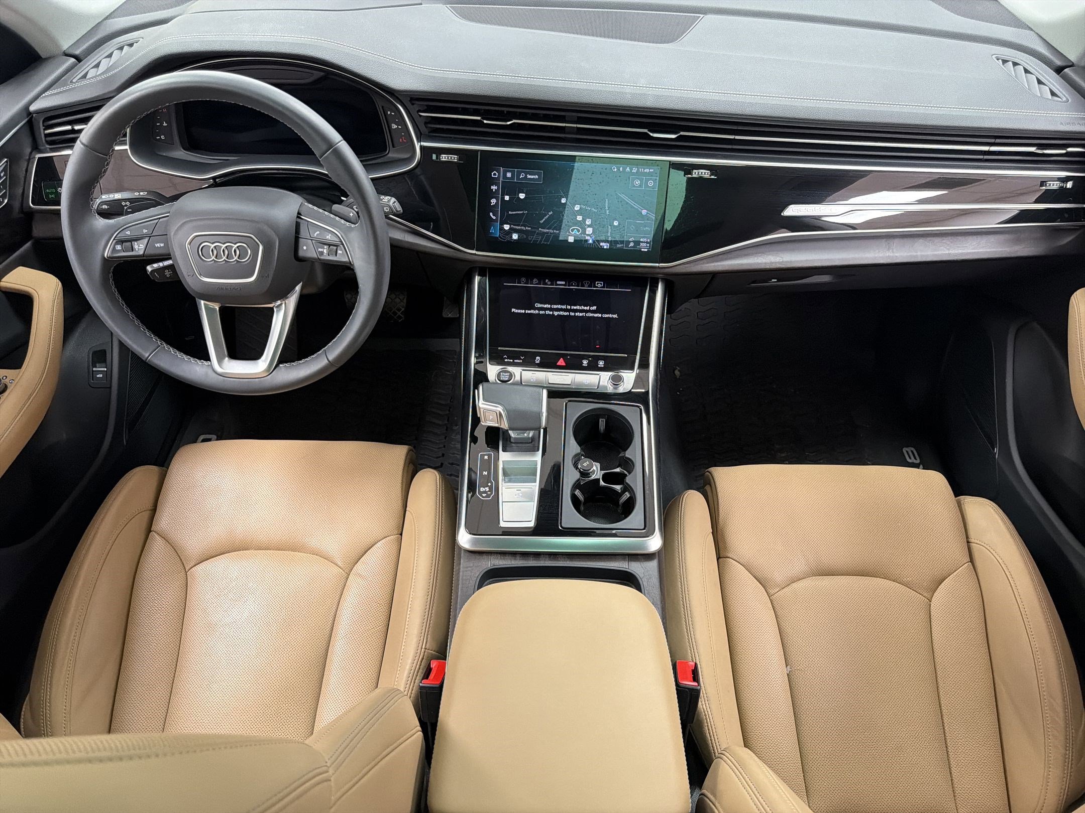 Used 2024 Audi Q8 Prestige image 16