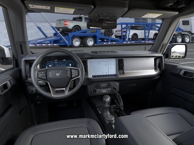 New 2026 Ford Bronco Outer Banks w/ Sasquatch Package AWD/4WD image 9