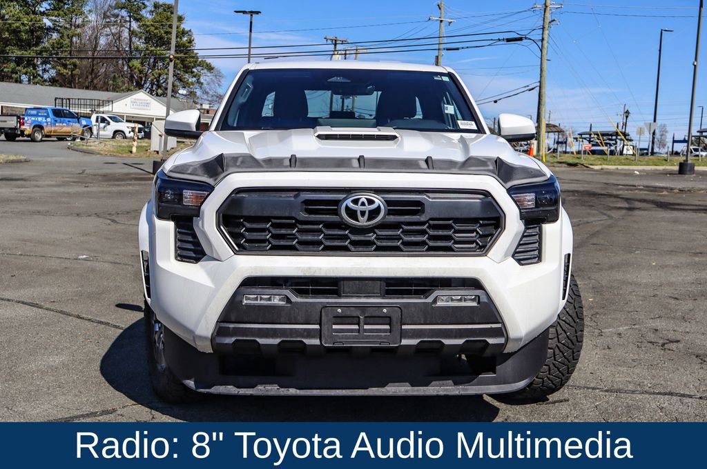 Used 2024 Toyota Tacoma TRD Sport RWD image 2