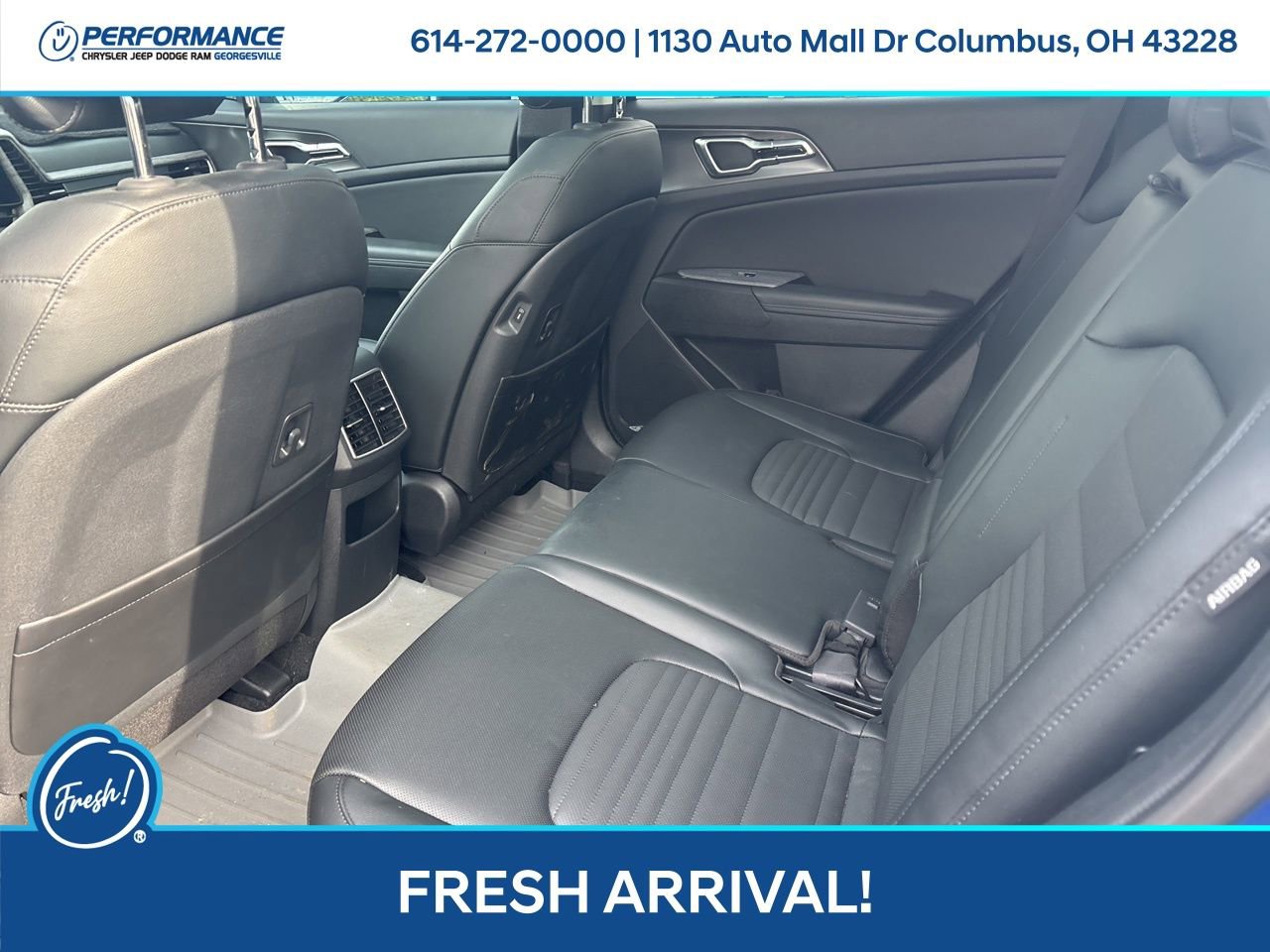 Used 2025 Kia Sportage SX image 13