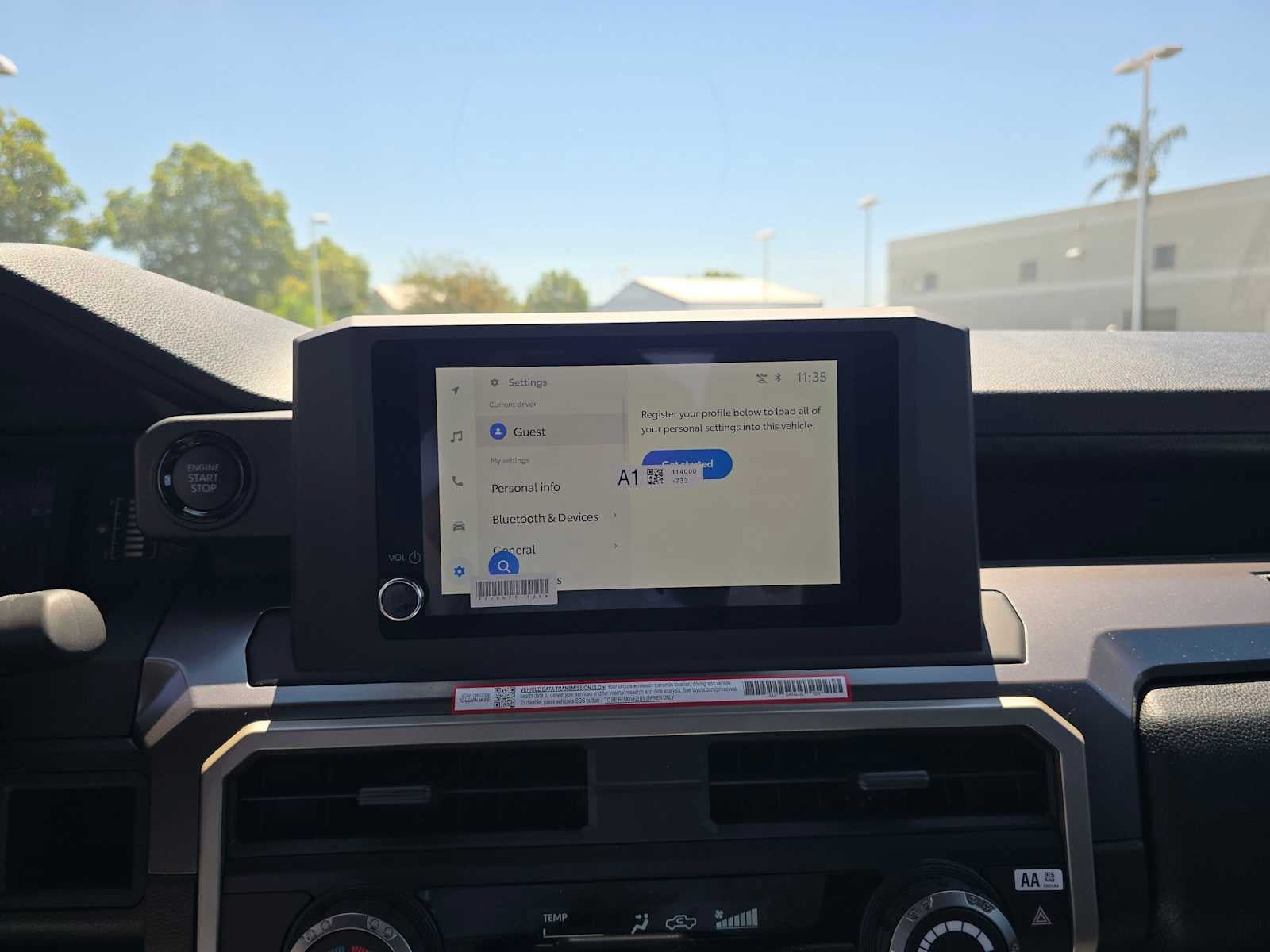 New 2026 Toyota Tacoma SR5 AWD/4WD image 29