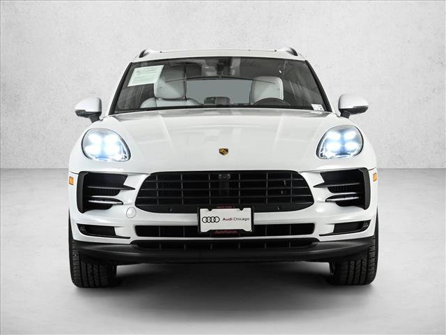 Used 2021 Porsche Macan S AWD/4WD image 2