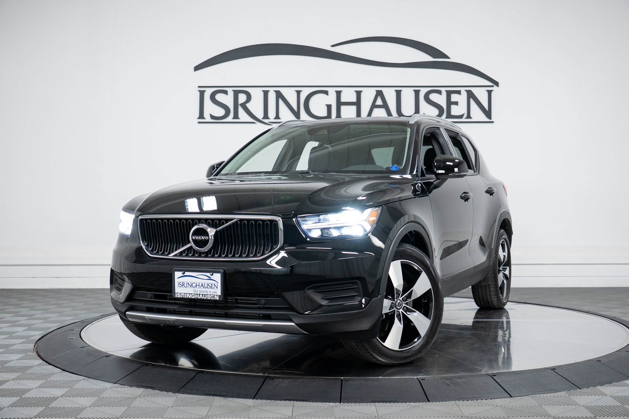 Used 2020 Volvo XC40 T5 Momentum AWD/4WD image 26