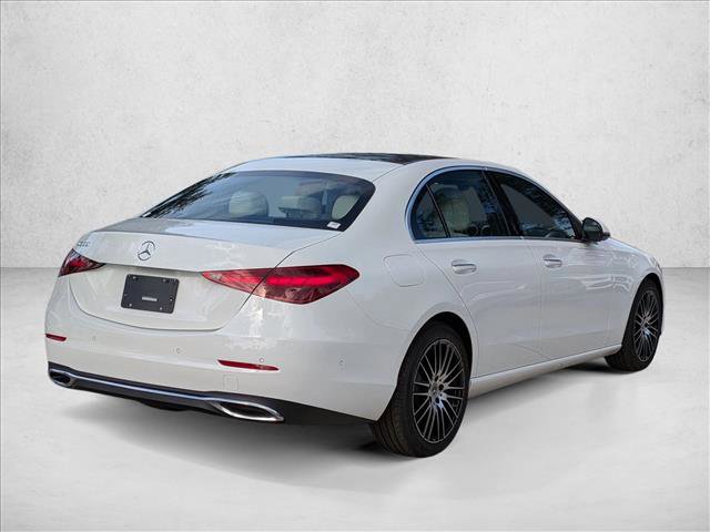 New 2026 Mercedes-Benz C 300 Sedan video 2