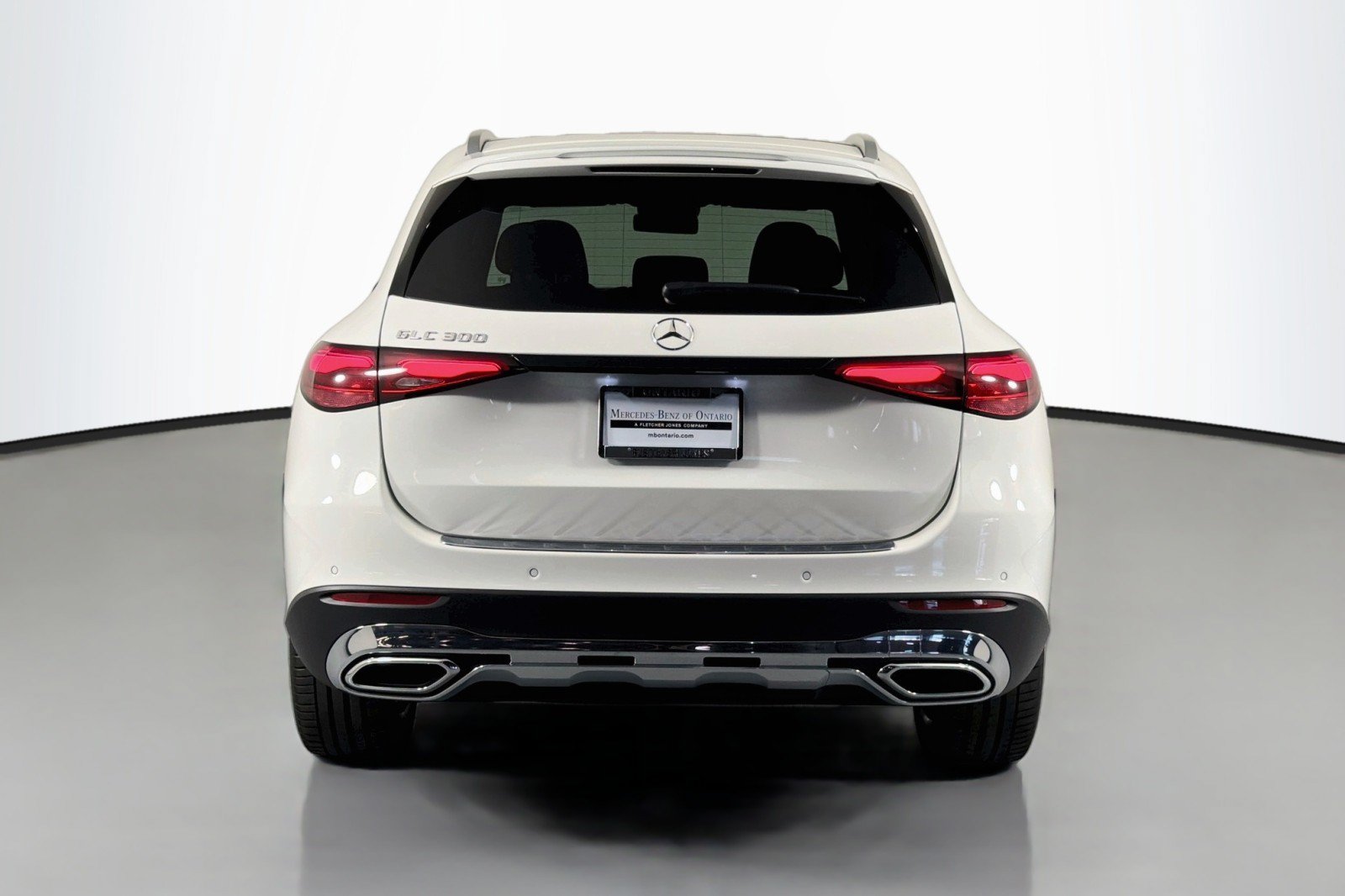 Certified 2026 Mercedes-Benz GLC 300 image 5
