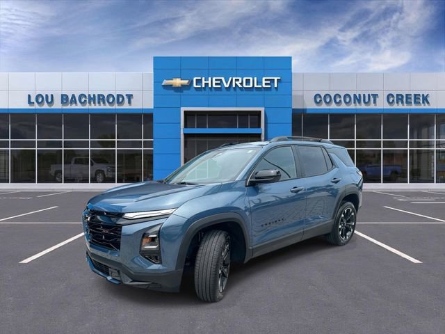 Used 2025 Chevrolet Equinox RS w/ Safety and Technology Package FWD image 4