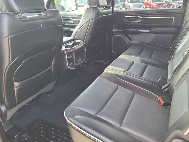Used 2025 RAM 1500 Laramie image 24