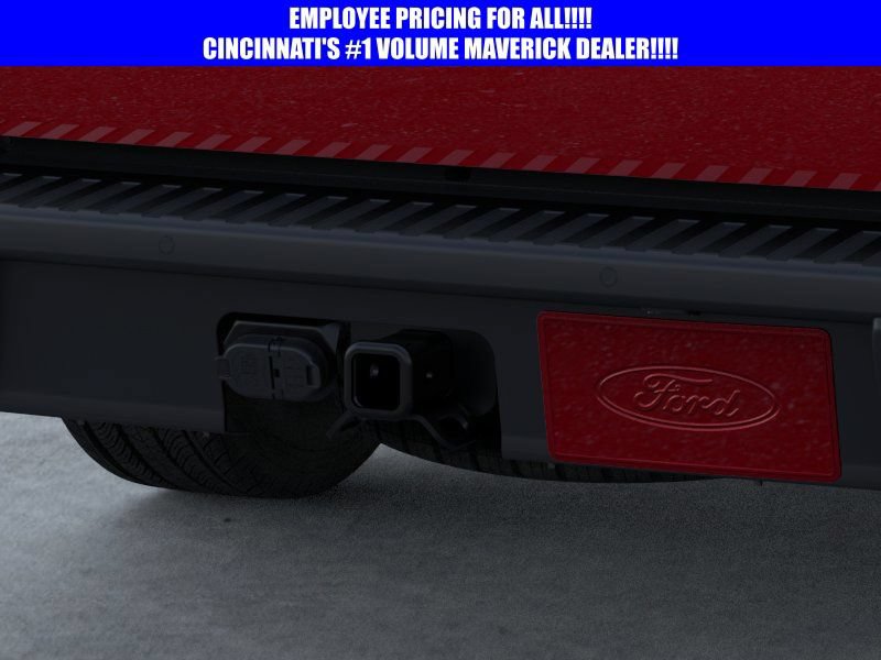 New 2026 Ford Maverick XLT w/ Equipment Group 301A AWD/4WD image 23