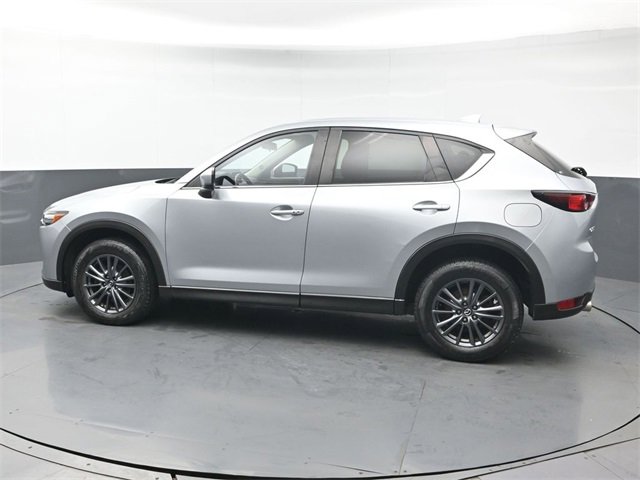 Used 2020 MAZDA CX-5 Touring image 3