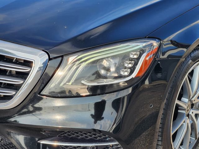 Used 2019 Mercedes-Benz S 560 Sedan image 6