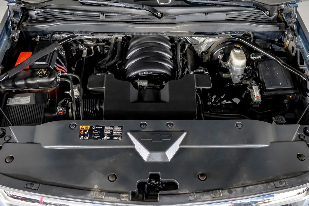 Used 2014 Chevrolet Silverado 1500 LT w/ LT Convenience Package image 47