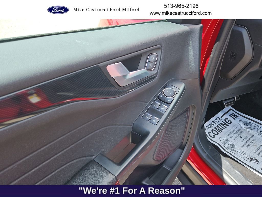 Certified 2023 Ford Escape ST-Line w/ Tech Pack #1 FWD image 23