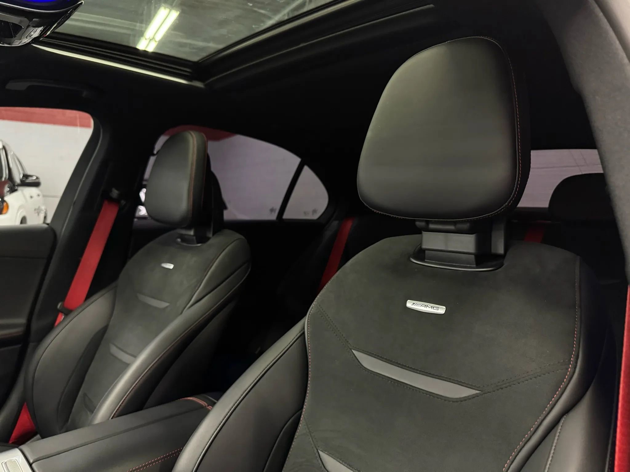Used 2023 Mercedes-Benz C 43 AMG 4MATIC Sedan image 15