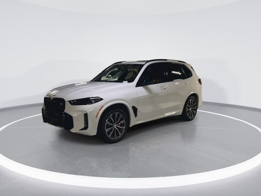 New 2026 BMW X5 M60i w/ Climate Comfort Package image 4