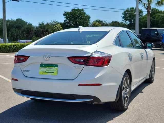 Used 2022 Honda Insight Touring image 6