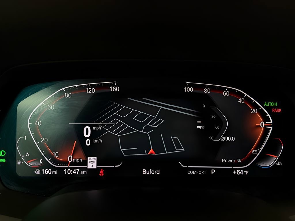 Used 2023 BMW X5 sDrive40i w/ Climate Comfort Package image 23