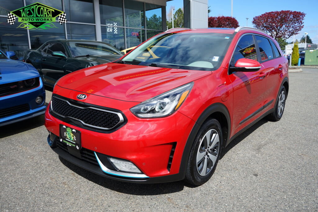 Used 2019 Kia Niro EX Premium w/ Sunroof Package image 1