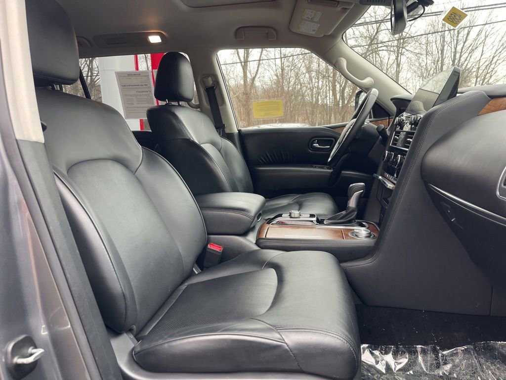 Certified 2022 Nissan Armada SL image 19