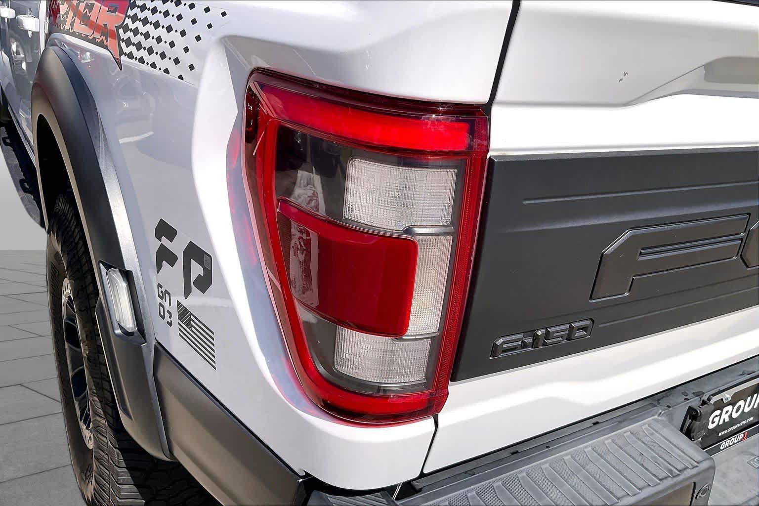 Used 2021 Ford F150 Raptor AWD/4WD image 27