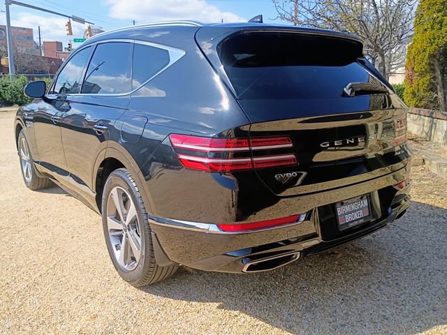 Used 2021 Genesis GV80 3.5T image 9