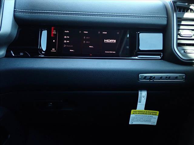 New 2026 RAM 1500 Rebel w/ Rebel Level 2 Equipment Group AWD/4WD image 21