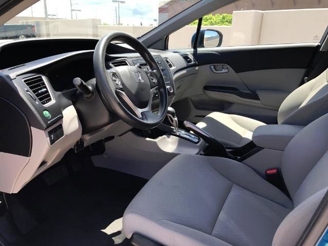 Used 2015 Honda Civic LX image 7