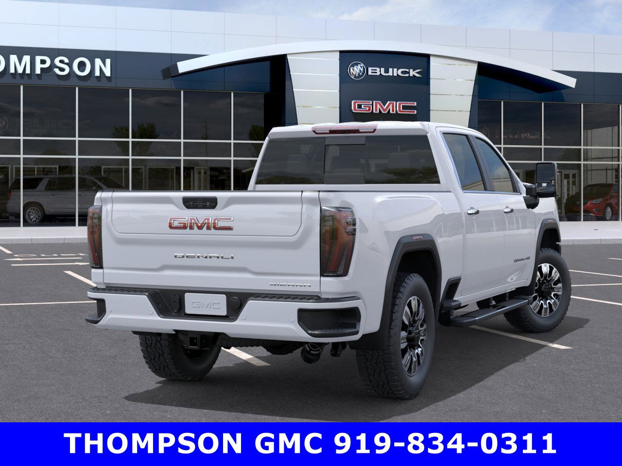 New 2025 GMC Sierra 2500 Denali image 4